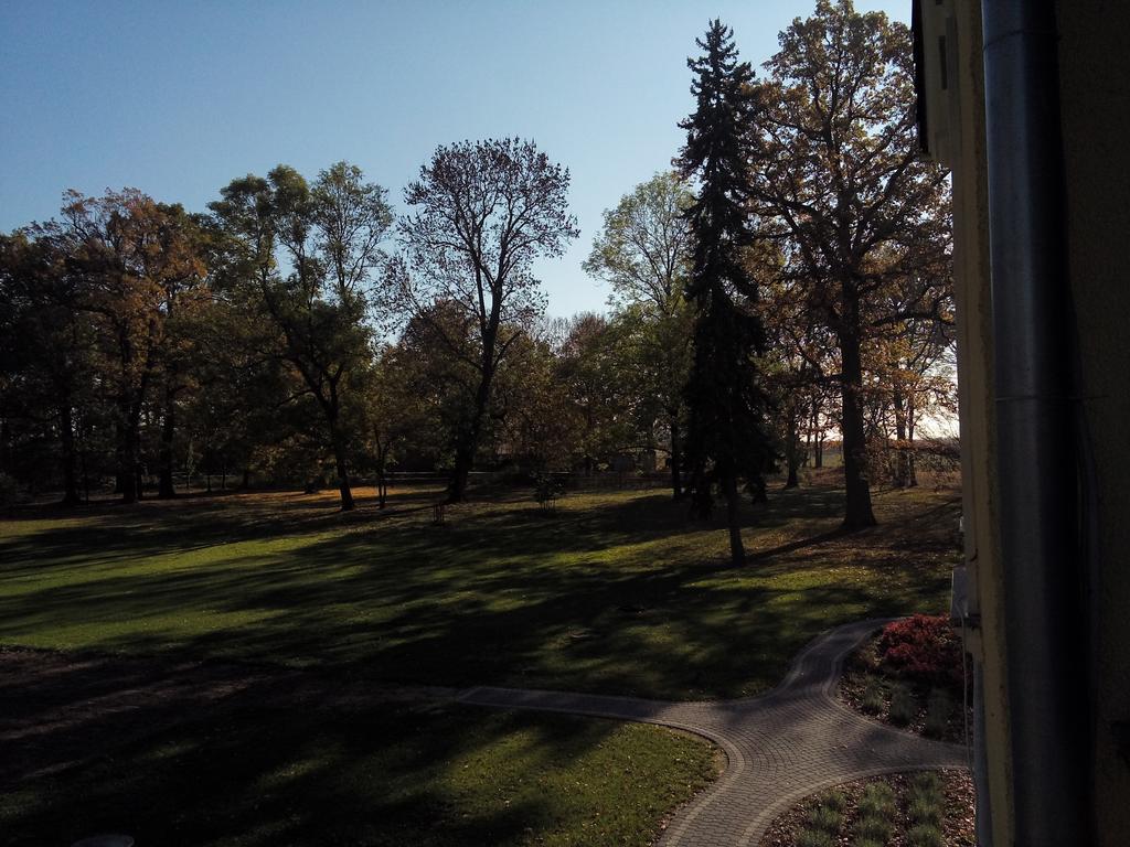 Palac Lucja Bb Zakrzow  Bagian luar foto